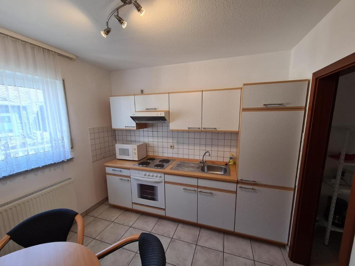 Domizil Lägenhet Bad Bertrich Exteriör bild