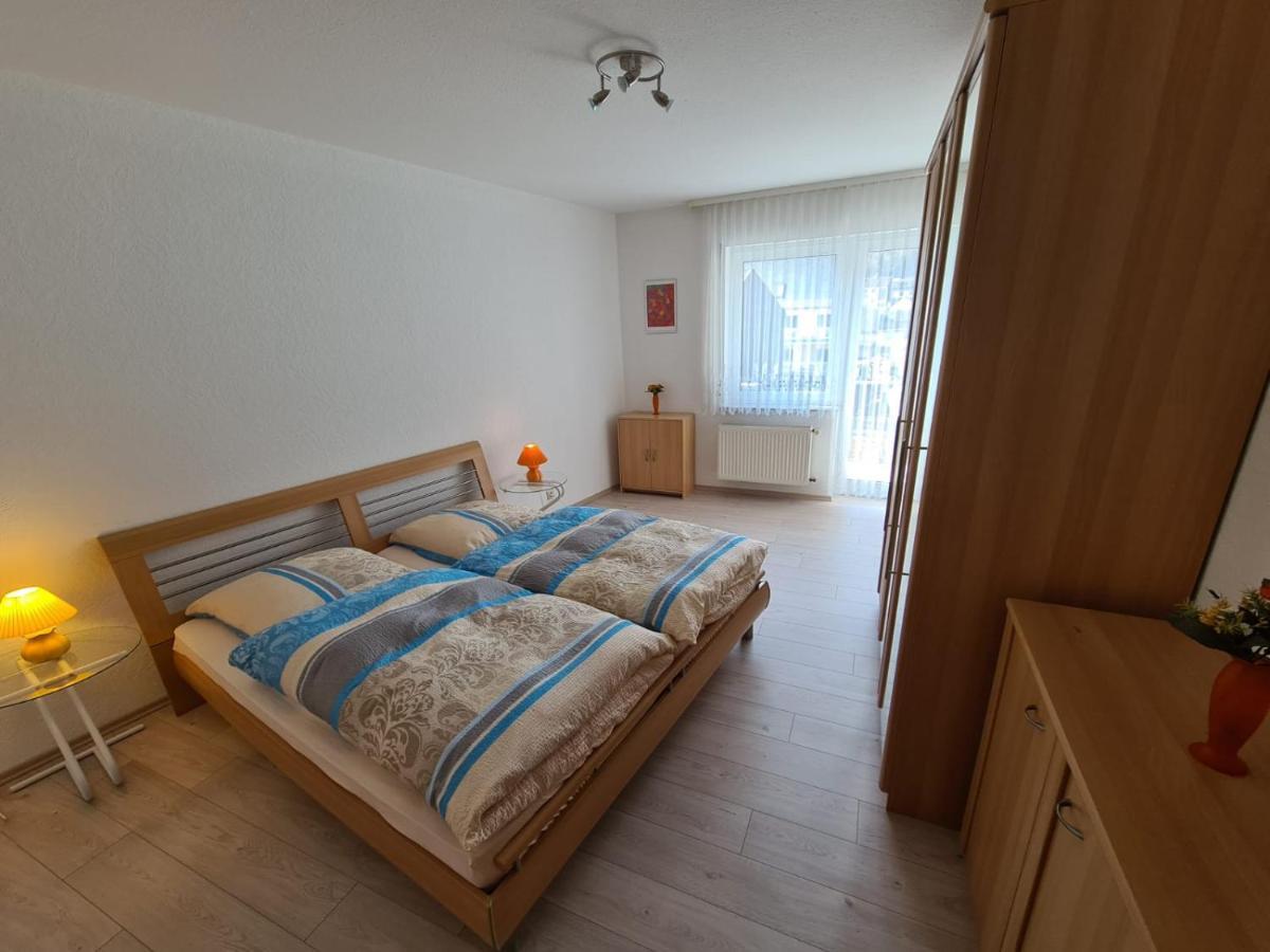 Domizil Lägenhet Bad Bertrich Exteriör bild