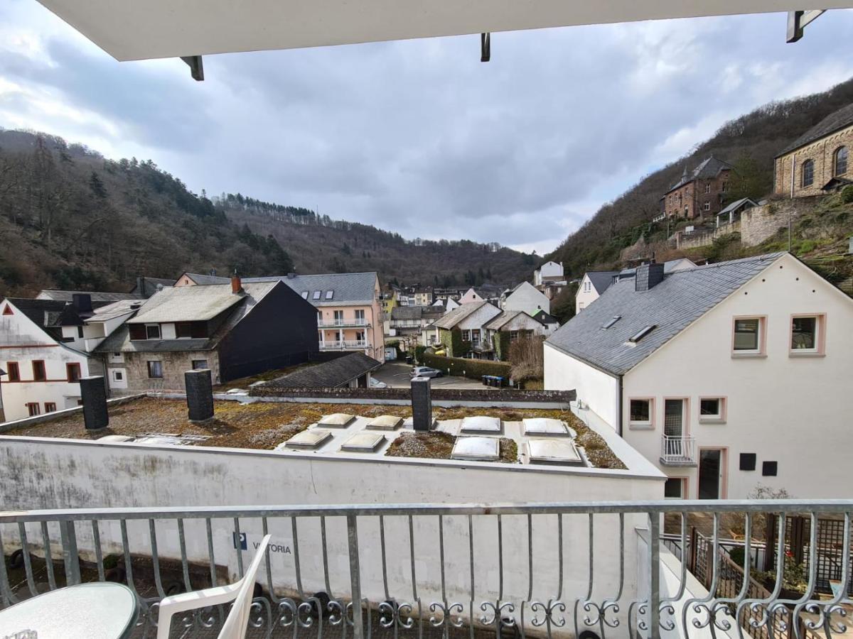 Domizil Lägenhet Bad Bertrich Exteriör bild