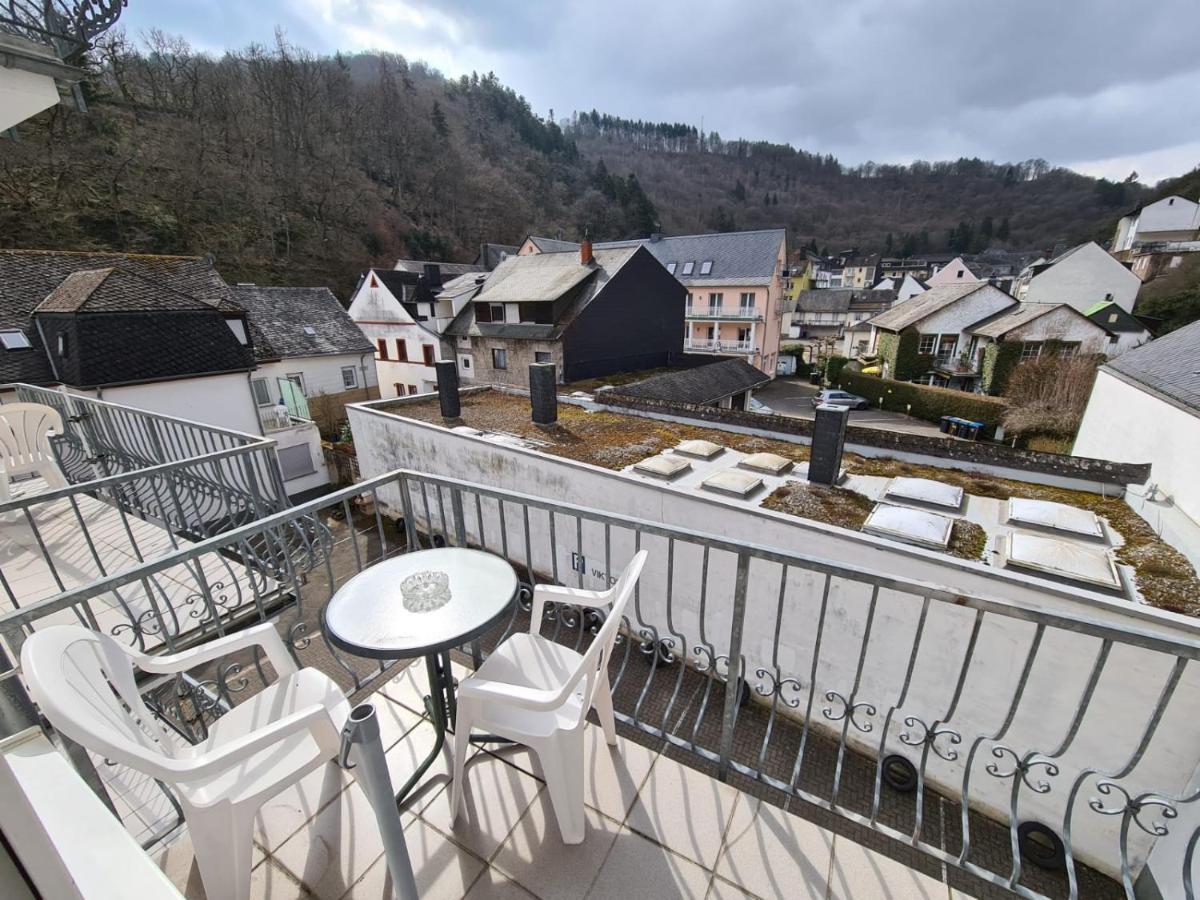 Domizil Lägenhet Bad Bertrich Exteriör bild