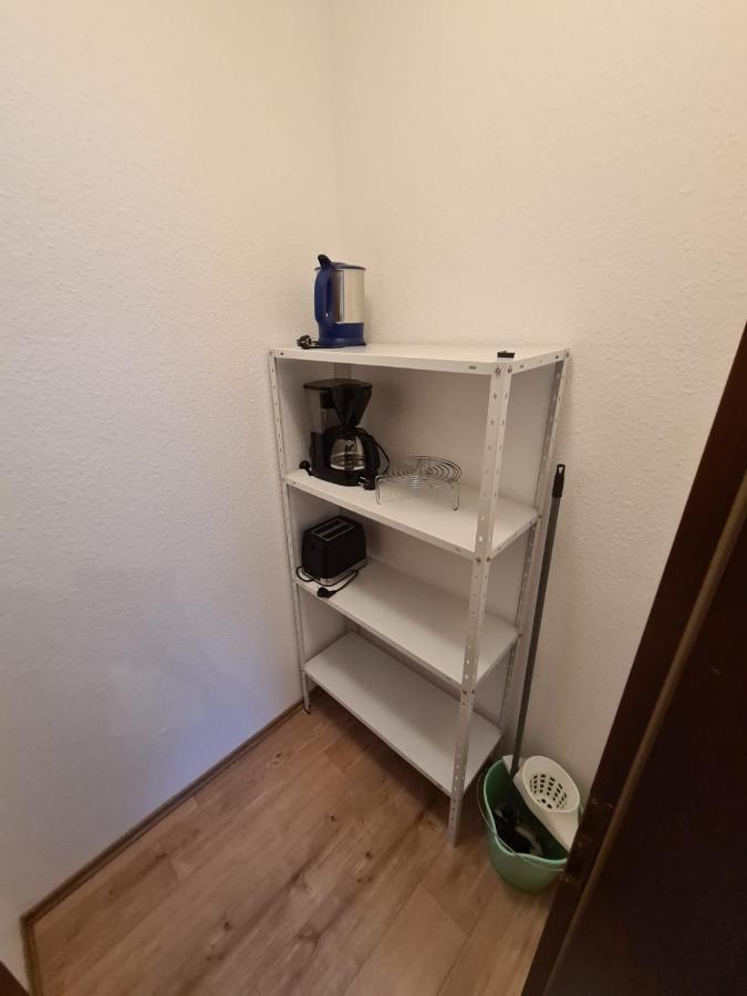 Domizil Lägenhet Bad Bertrich Exteriör bild