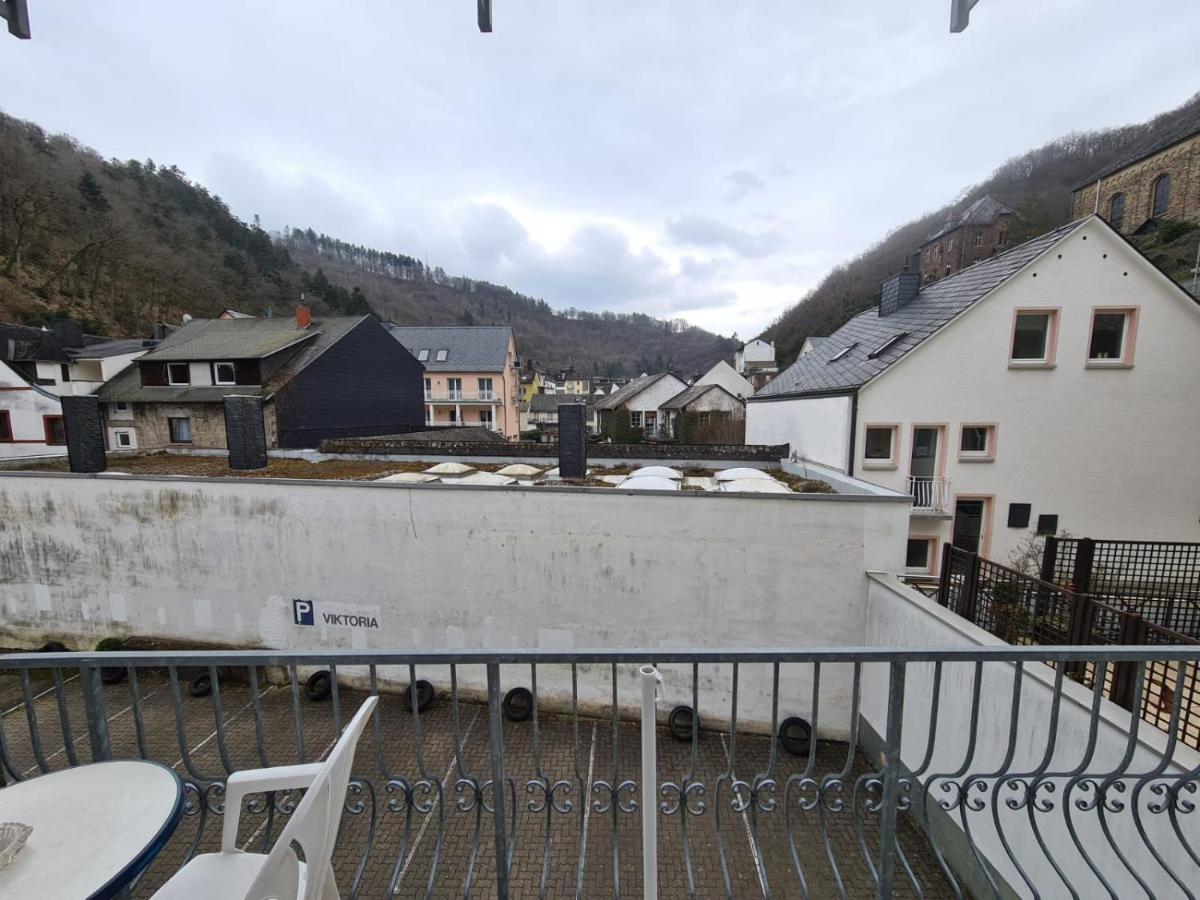 Domizil Lägenhet Bad Bertrich Exteriör bild