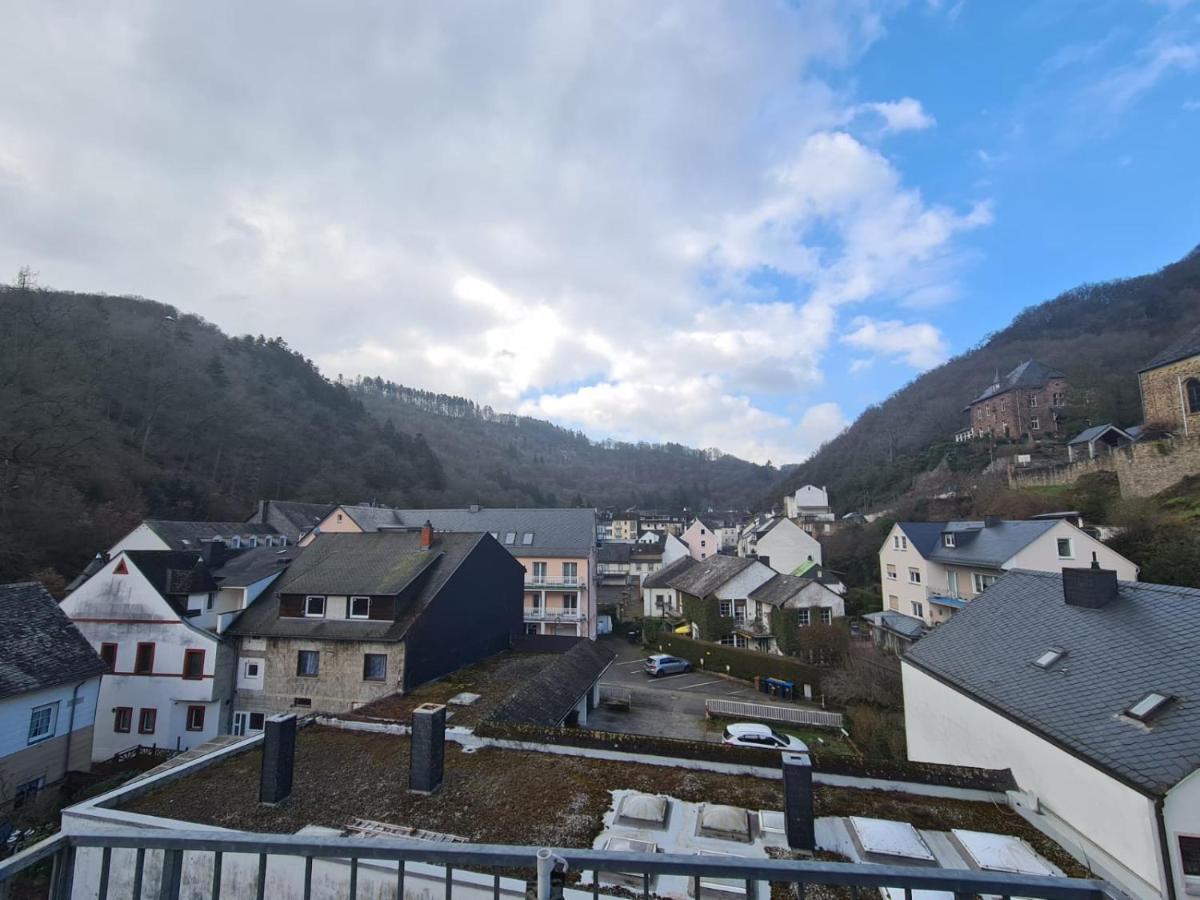 Domizil Lägenhet Bad Bertrich Exteriör bild