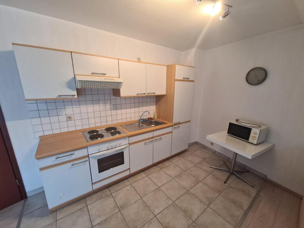 Domizil Lägenhet Bad Bertrich Exteriör bild