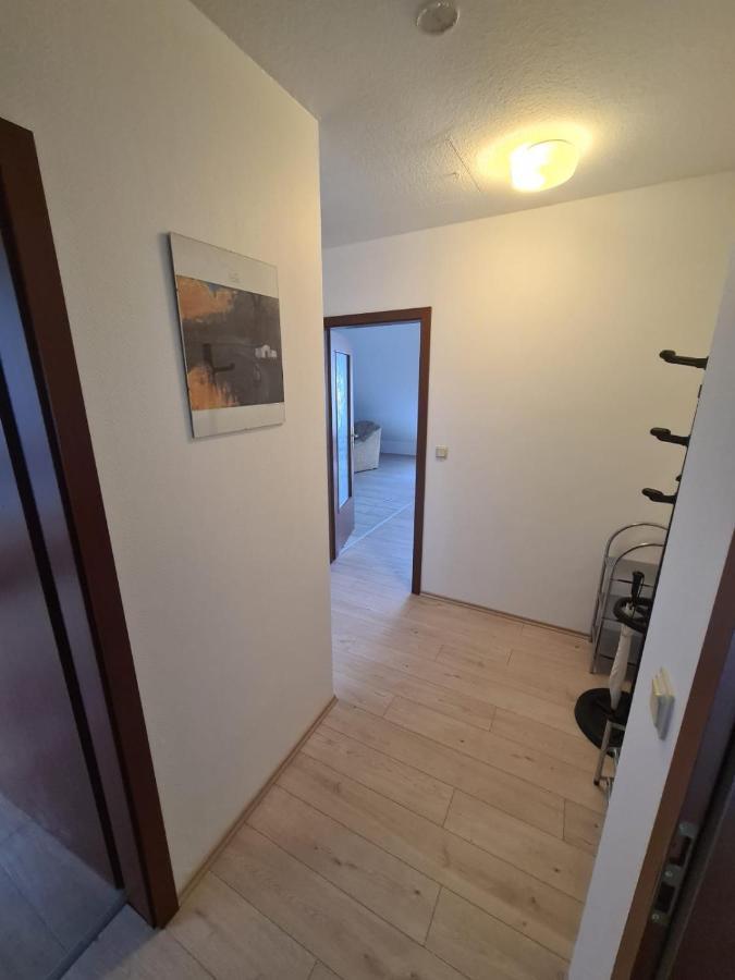 Domizil Lägenhet Bad Bertrich Exteriör bild
