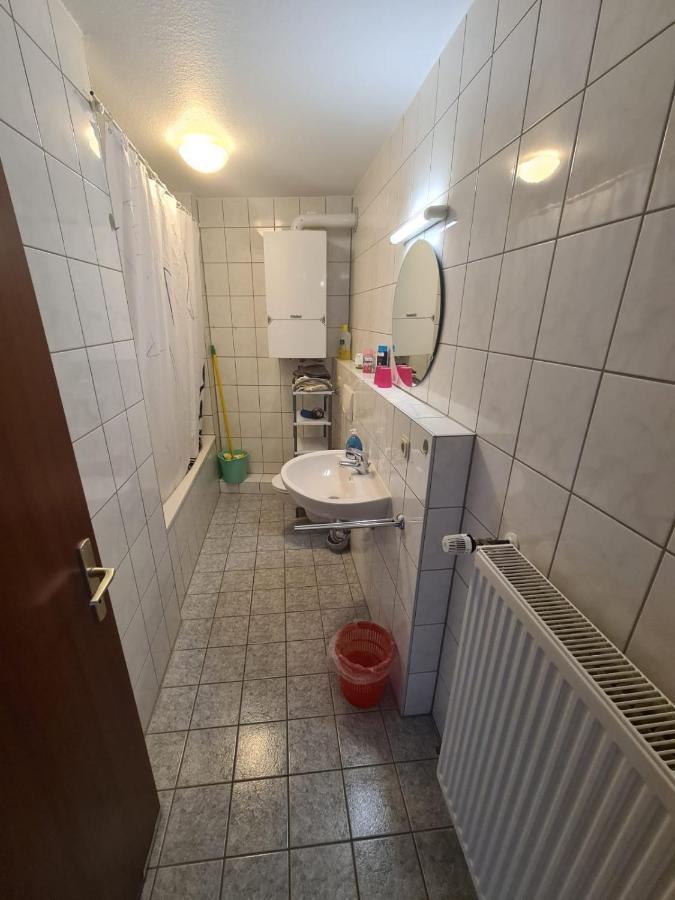 Domizil Lägenhet Bad Bertrich Exteriör bild