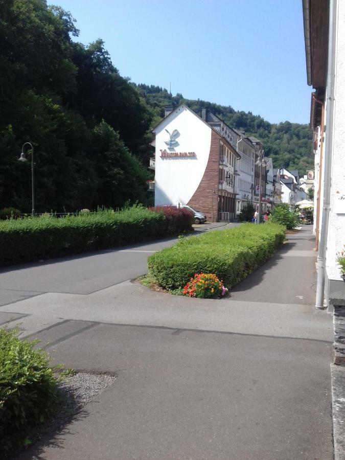 Domizil Lägenhet Bad Bertrich Exteriör bild