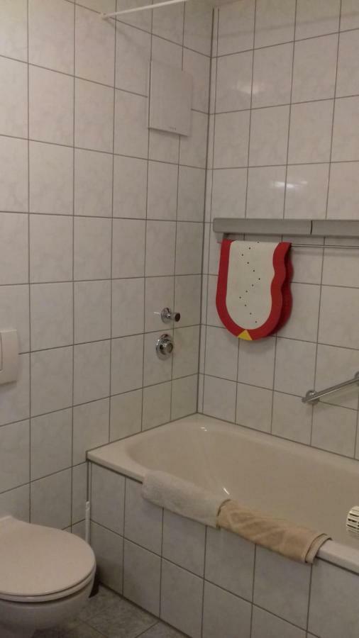Domizil Lägenhet Bad Bertrich Exteriör bild